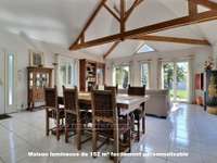 Vente maison 7 pièces