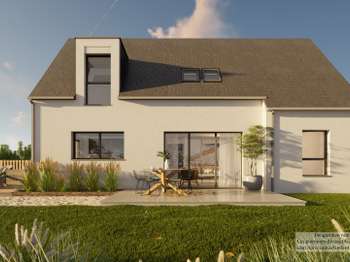 Vente maison 7 pièces