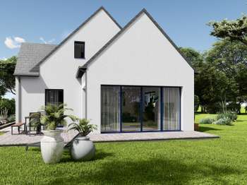 Vente maison 6 pièces