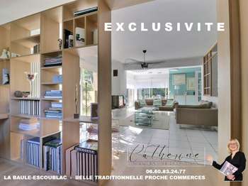 Vente maison 7 pièces La Baule-Escoublac Escoublac 44