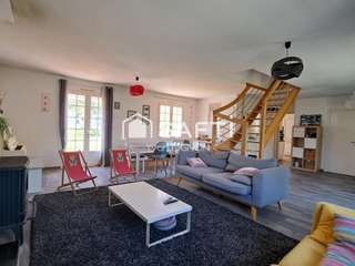 Vente maison 7 pièces