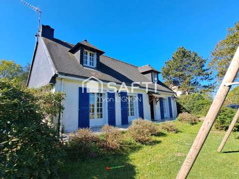 Vente maison 7 pièces La Baule-Escoublac Gare-Grand Clos 44