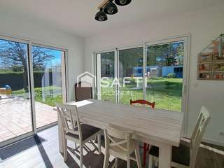 Vente maison 7 pièces