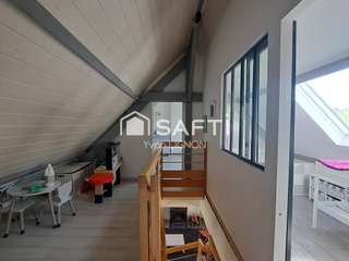 Vente maison 7 pièces