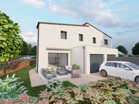 Vente maison La Baule-Escoublac Gare-Grand Clos 44