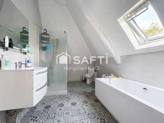 Vente maison 6 pièces