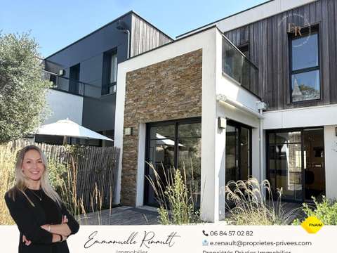 Vente maison 7 pièces La Baule-Escoublac Gare-Grand Clos 44