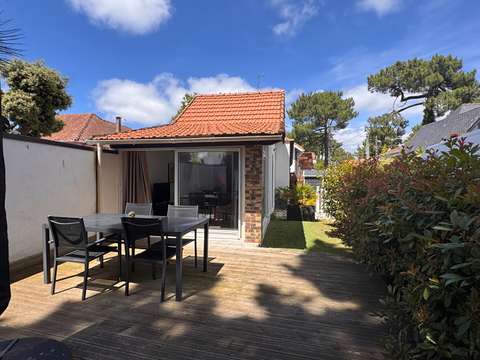 Vente maison 2 pièces La Baule-Escoublac Gare-Grand Clos 44