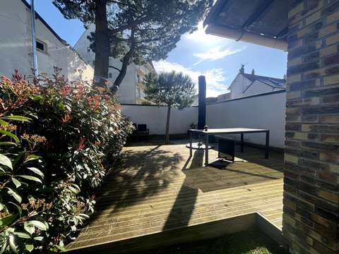 Vente maison 2 pièces La Baule-Escoublac Gare-Grand Clos 44