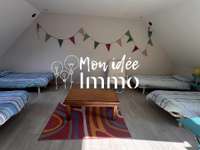 Vente maison 6 pièces Vente maison 6 pièces