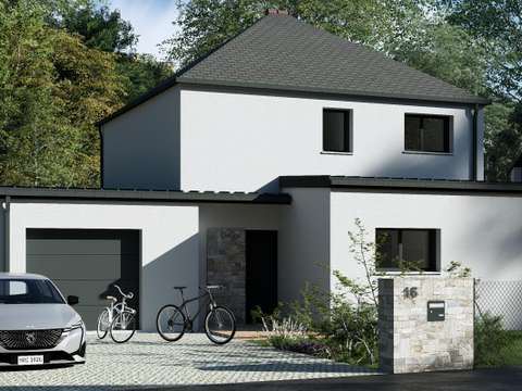 Vente maison 7 pièces La Baule-Escoublac Gare-Grand Clos 44