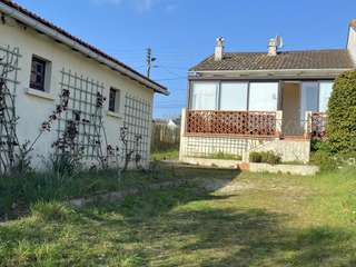 Vente maison 3 pièces