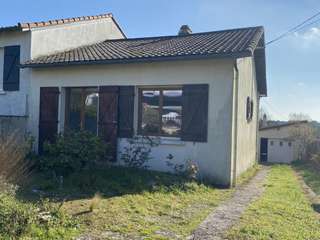 Vente maison 3 pièces