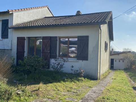 Vente maison 3 pièces