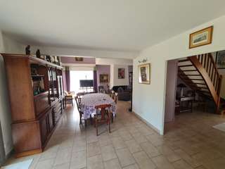 Vente maison 5 pièces