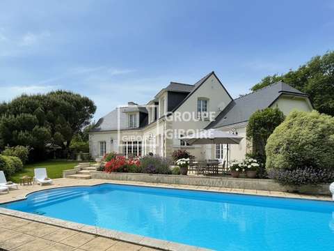 Vente maison 7 pièces La Baule-Escoublac La Baule Les Pins 44