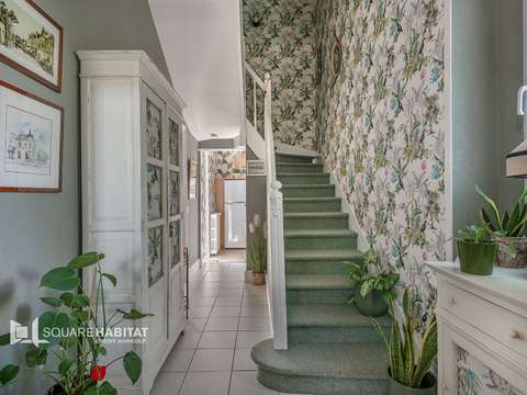 Vente maison 6 pièces Vente maison 6 pièces