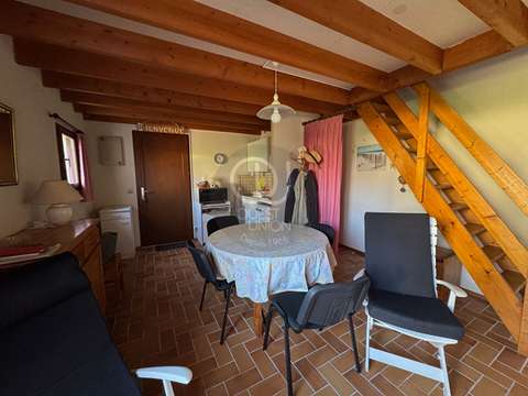 Vente maison 3 pièces