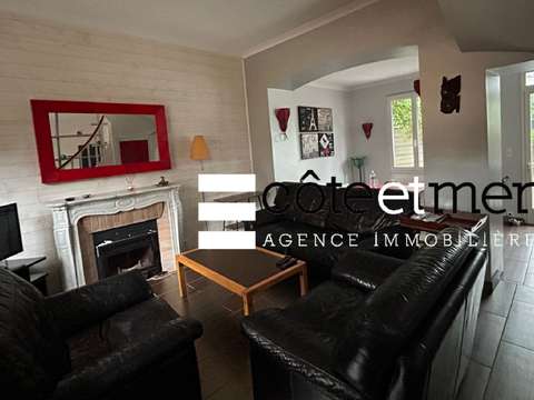 Vente maison 5 pièces