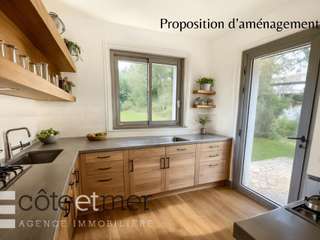 Vente maison 6 pièces