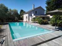 Vente maison 9 pièces