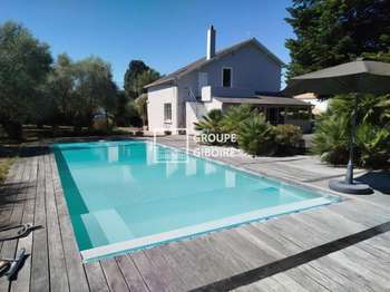 Vente maison 9 pièces