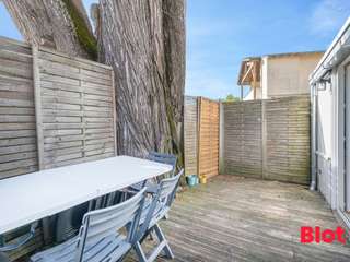 Vente maison 2 pièces