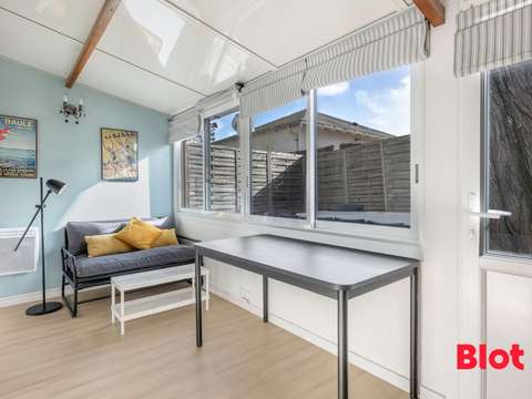 Vente maison 2 pièces
