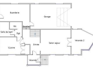 Vente maison 4 pièces Vente maison 4 pièces