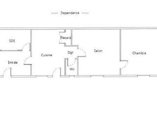 Vente maison 4 pièces Vente maison 4 pièces