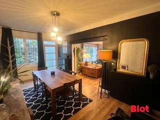 Vente maison 8 pièces