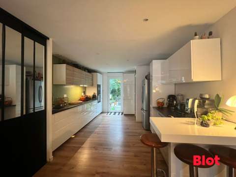 Vente maison 8 pièces