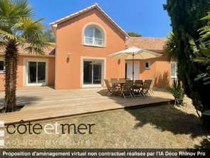 Vente Maison 3 chambresLa Baule-Escoublac La Baule Les Pins