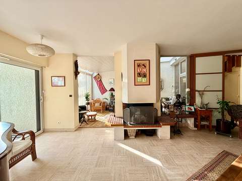 Vente maison 7 pièces