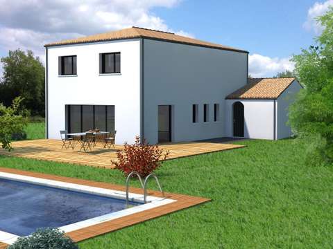 Vente maison 5 pièces La Baule-Escoublac La Baule Les Pins 44