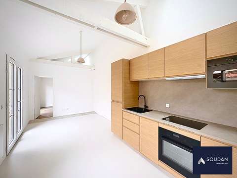 Vente maison 3 pièces