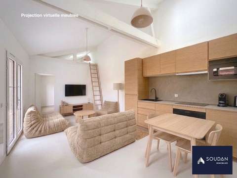 Vente maison 3 pièces La Baule-Escoublac La Baule Les Pins 44