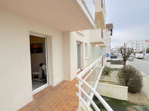 Vente maison 3 pièces La Baule-Escoublac La Baule Les Pins 44