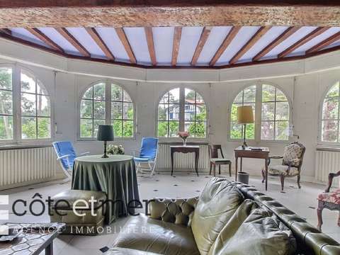 Vente maison 7 pièces