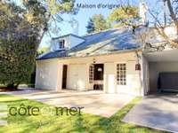 Vente maison 13 pièces