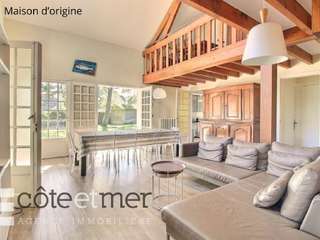 Vente maison 13 pièces