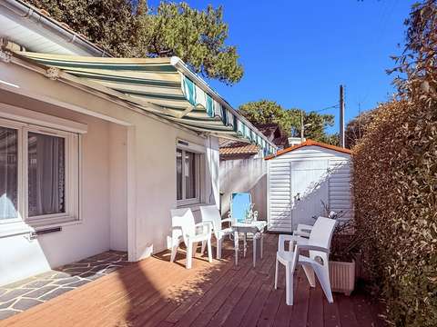 Vente maison 3 pièces La Baule-Escoublac La Baule Les Pins 44