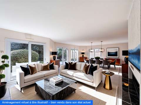 Vente maison 7 pièces