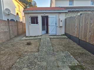 Vente maison 2 pièces
