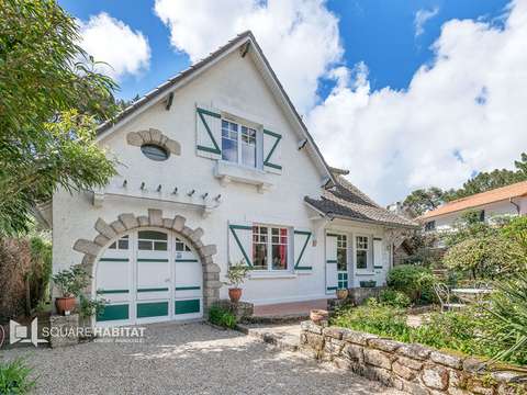 Vente maison 7 pièces La Baule-Escoublac La Baule Les Pins 44