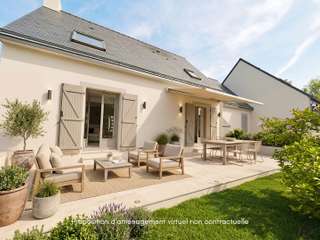 Vente maison 6 pièces