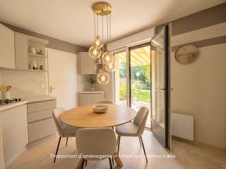 Vente maison 6 pièces