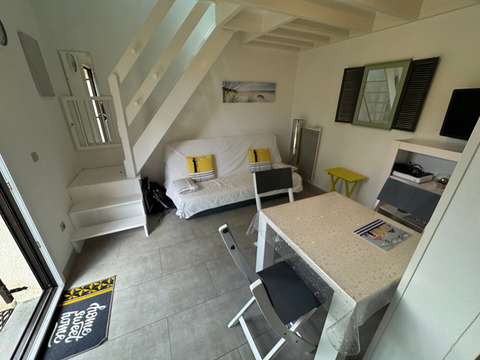 Vente maison 2 pièces