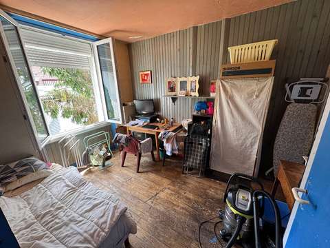 Vente maison 3 pièces