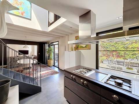 Vente maison 7 pièces